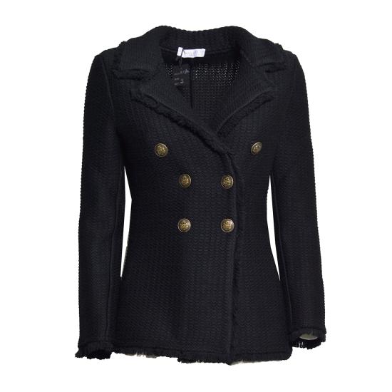 26FW 샬롯 수트 자켓 811300 NERO