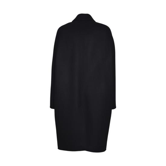 26FW 쿠레쥬 울 오버사이즈 코트 326CMA304WO0118 9999 NERO - COURREGES