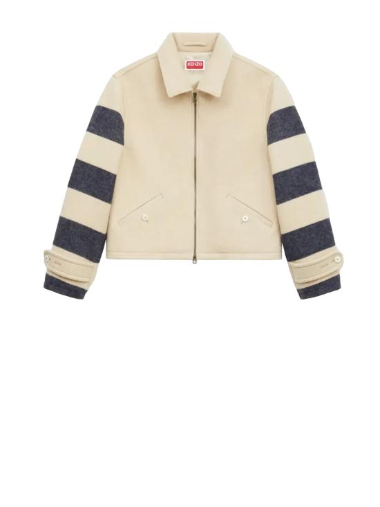 26FW 겐조 자켓 FG65BL1909OV 11 BEIGE
