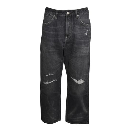 26FW 에비수 데님 팬츠 2EAEJM6JE6011 BLDD DENIM NERO