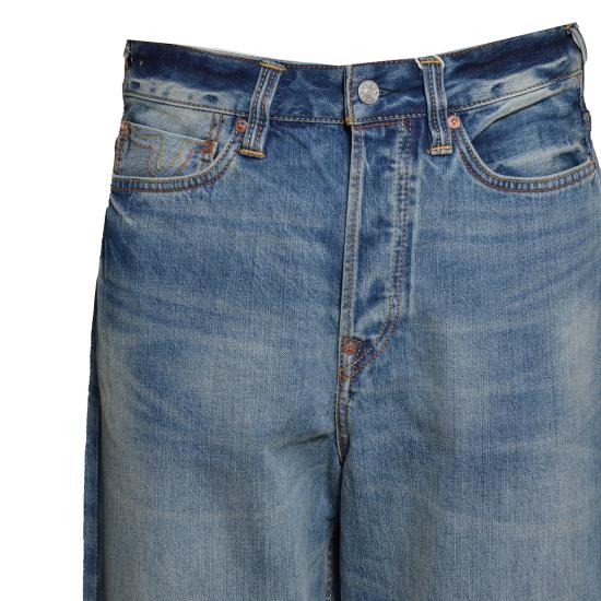 26FW 에비수 데님 팬츠 2EAHTM5JE1246 INDM DENIM BIANCO - EVISU