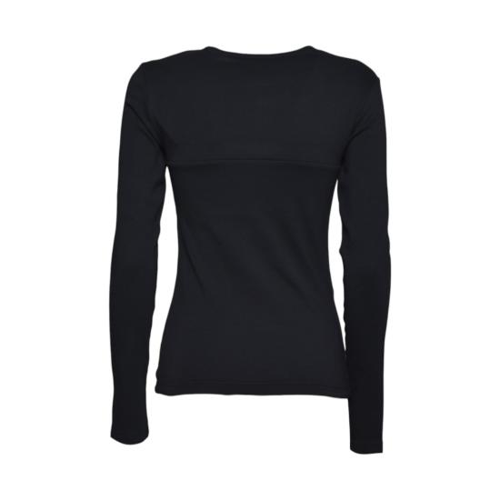 26FW 쿠레쥬 반팔 티셔츠 326JTS273JS0203 9999 NERO - COURREGES