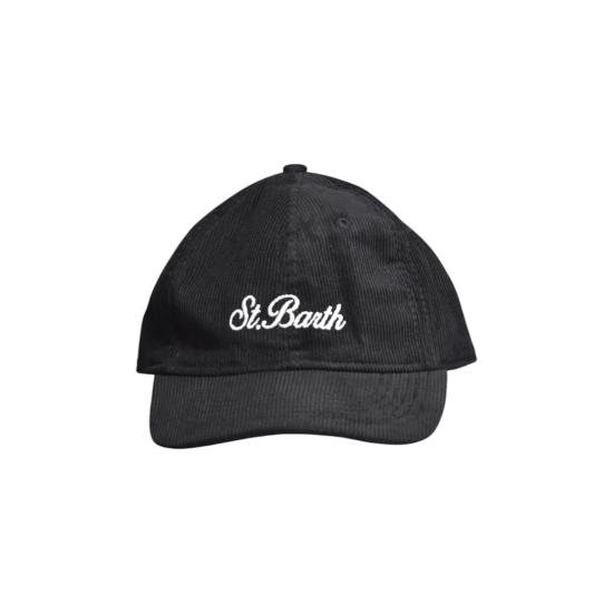 26FW 세인트바쓰 볼캡 BASB0025 00315M00 NERO