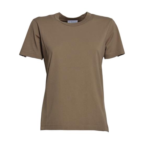 26FW 그리포니 반팔 티셔츠 G1AC0055 ACU62G BEIGE