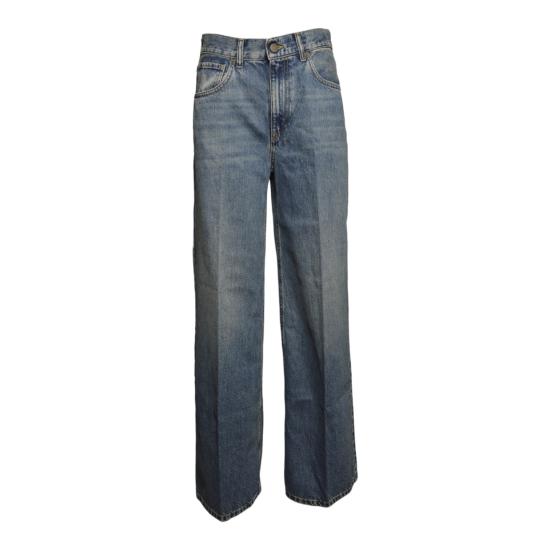 26FW 그리포니 데님 팬츠 G1AC0029 MURBLE DENIM SCURO