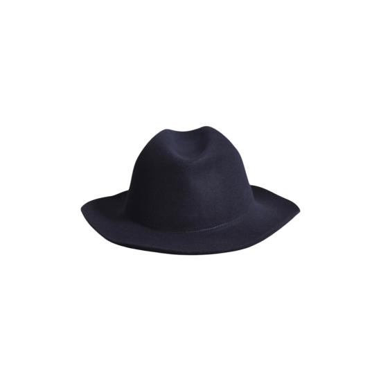 26FW 메르씨 모자 UTHA27930 BLUE BLU NOTTE - MERCI