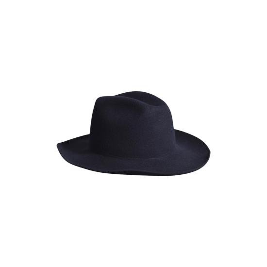 26FW 메르씨 모자 UTHA27930 BLUE BLU NOTTE - MERCI