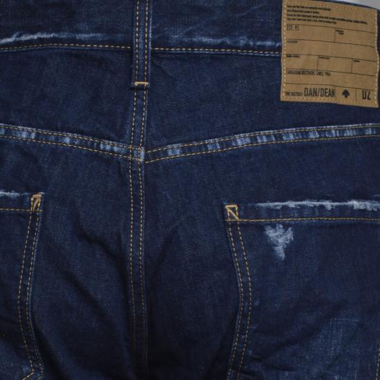 26FW 디스퀘어드2 데님 팬츠 S71LB1788D30011 470 DENIM - DSQUARED2