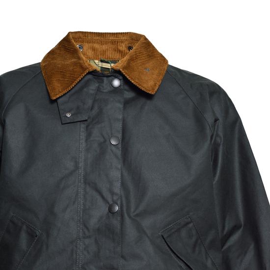 26FW 바버 코트 LWX1410LWX SG71 VERDE - BARBOUR