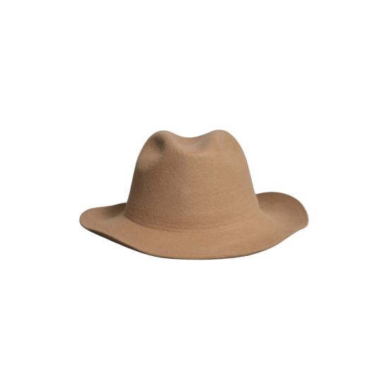 26FW 메르씨 모자 UTHA27930 CARAMELLO