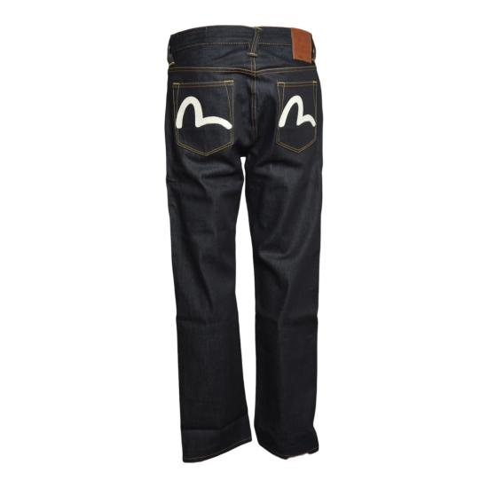 26FW 에비수 데님 팬츠 2EAHTM5JE1233 INDX DENIM SCURO - EVISU