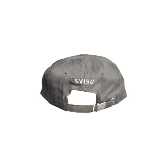 26FW 에비수 볼캡 2EAHTU5HT1238 CHAX GRAFITE - EVISU