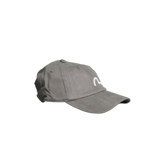 26FW 에비수 볼캡 2EAHTU5HT1238 CHAX GRAFITE - EVISU