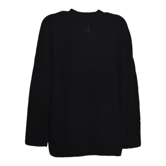 26FW 아켑 가디건 MGKD15100 V4BLACK NERO - AKEP