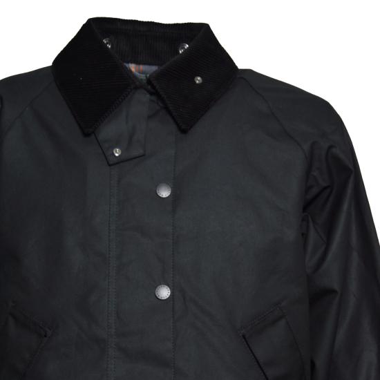 26FW 바버 코트 LWX1410LWX BK71 NERO - BARBOUR