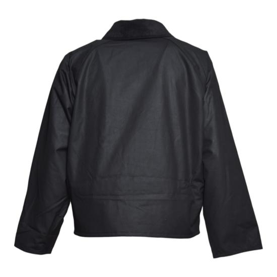 26FW 바버 코트 LWX1410LWX BK71 NERO - BARBOUR