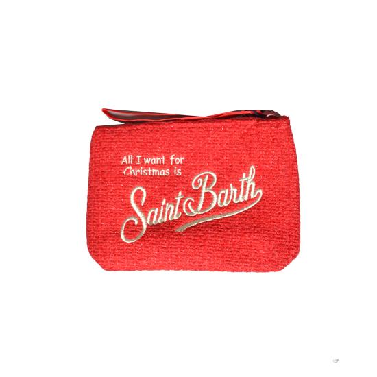 26FW [키즈] 세인트바쓰 가방 ALI0057 00319M41ORXMAS ROSSO ORO - MC2 SAINT BARTH