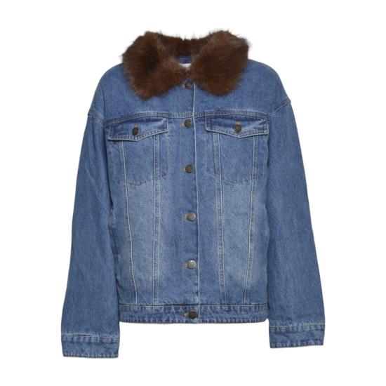 26FW 세인트바쓰 자켓 DLS0001 04138MM18FUR MARRONE