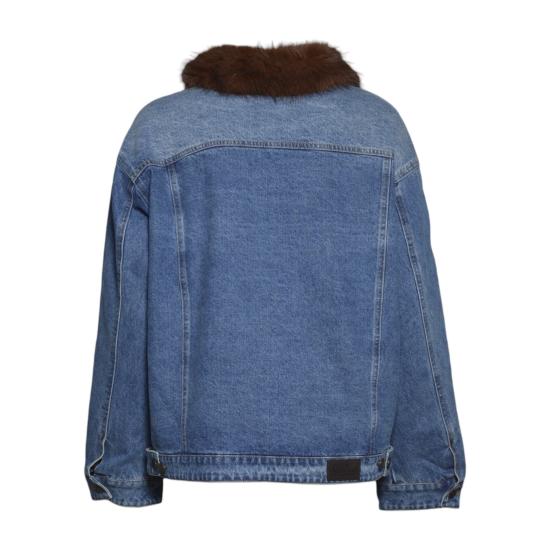 26FW 세인트바쓰 자켓 DLS0001 04138MM18FUR MARRONE - MC2 SAINT BARTH