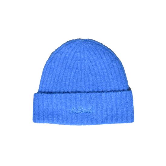 26FW 세인트바쓰 비니 WENG026 00070M17H BLU ELETTRICO