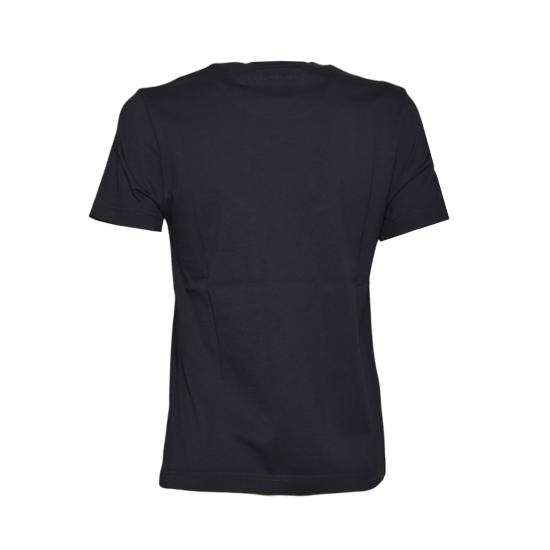 26FW 쿠레쥬 반팔 티셔츠 326JTS217JS0233 9999 NERO - COURREGES