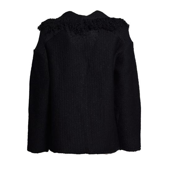 26FW 샬롯 가디건 806500 NERO - CHARLOTT
