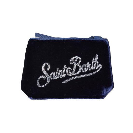 26FW [키즈] 세인트바쓰 가방 ALI0014 00318M61STRASS BLU NOTTE