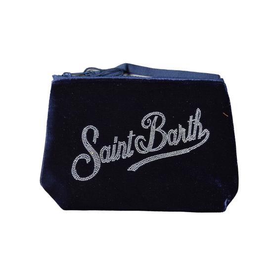 26FW [키즈] 세인트바쓰 가방 ALI0014 00318M61STRASS BLU NOTTE - MC2 SAINT BARTH
