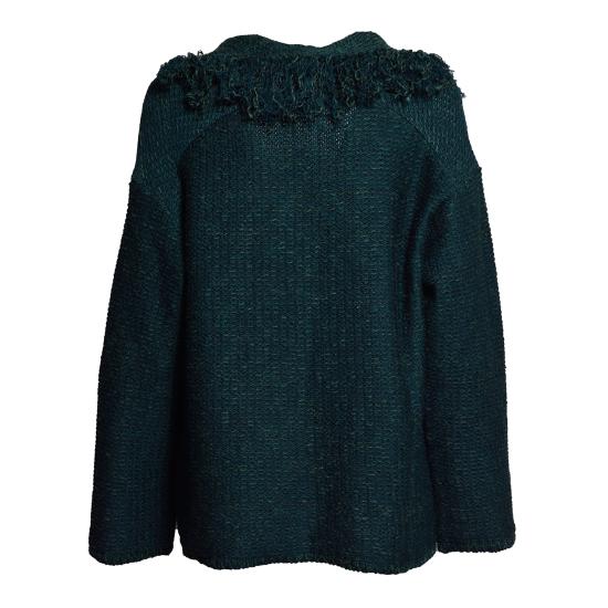 26FW 샬롯 가디건 806500 VERDE - CHARLOTT