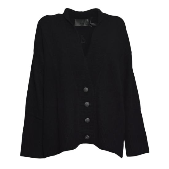 26FW 아켑 가디건 CAKD15102 V4BLACK NERO