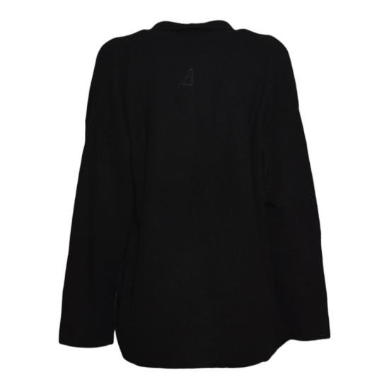 26FW 아켑 가디건 CAKD15102 V4BLACK NERO - AKEP