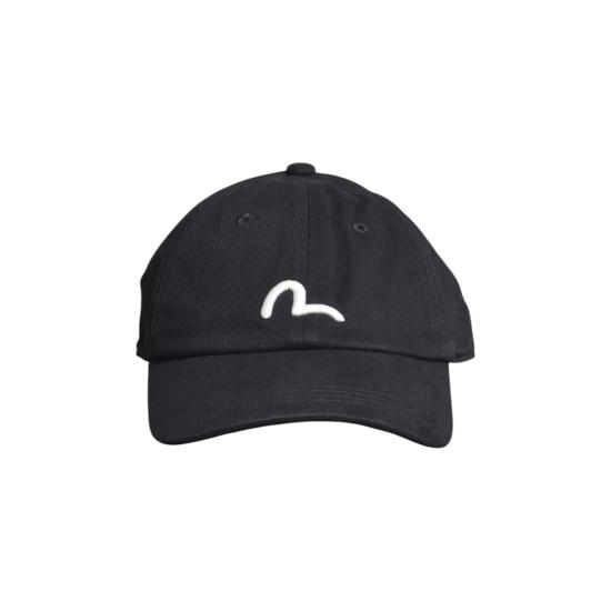 26FW 에비수 볼캡 2EAHTU5HT1238 BLKX NERO