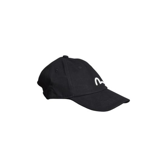 26FW 에비수 볼캡 2EAHTU5HT1238 BLKX NERO - EVISU