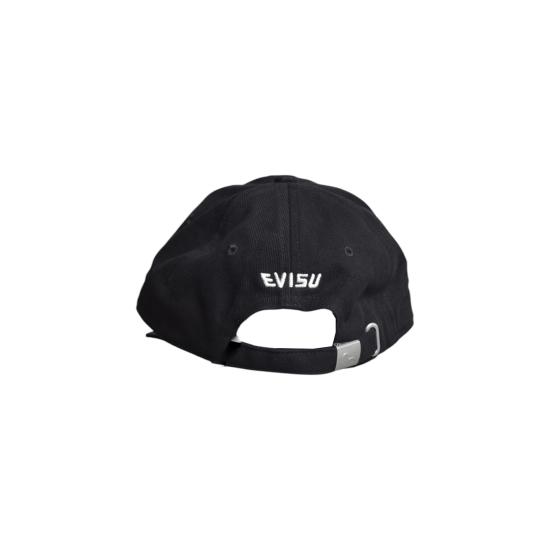 26FW 에비수 볼캡 2EAHTU5HT1238 BLKX NERO - EVISU