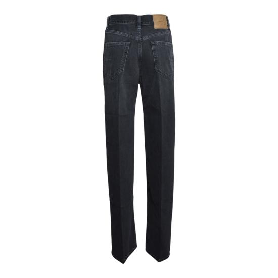 26FW 그리포니 데님 팬츠 G1AC0109 DEEPBLACK DENIM NERO - GRIFONI