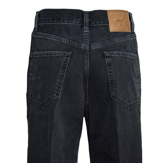 26FW 그리포니 데님 팬츠 G1AC0109 DEEPBLACK DENIM NERO - GRIFONI