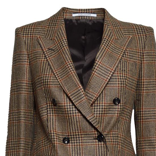 26FW 딸리아토레 수트 자켓 JPARIGI10B440073Q26I39751L M1364 MARRONE - TAGLIATORE
