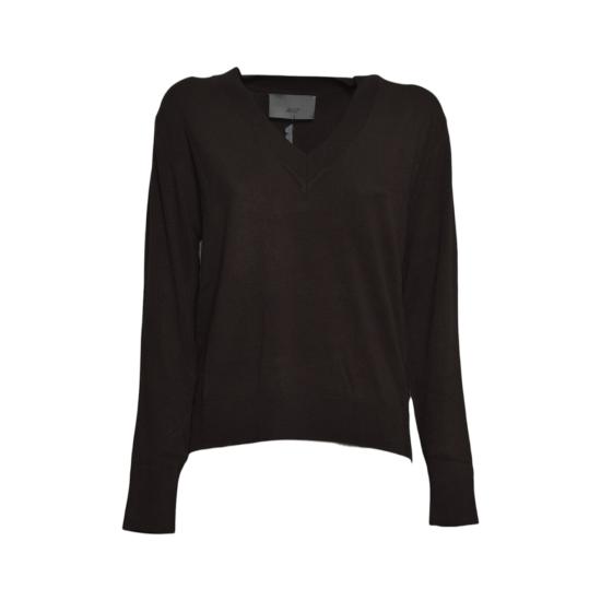 26FW 아켑 스웨터 MGKD15149 V3DARKCOFFEE CAFFE