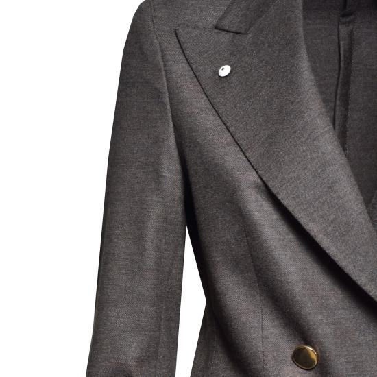 26FW 엘비엠 수트 자켓 2179 6574003 MARRONE - L.B.M.