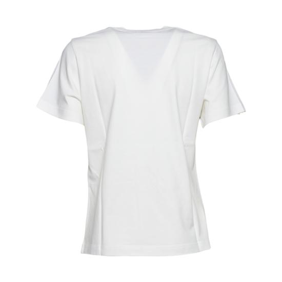 26FW 쿠레쥬 반팔 티셔츠 326JTS217JS0233 0001 BIANCO - COURREGES