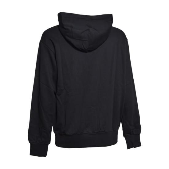 26FW 에비수 후드 티셔츠 2EAHTM5SW1252 BLKX NERO - EVISU
