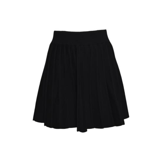 26FW 세인트바쓰 미디 스커트 INA0002 00068M00 NERO