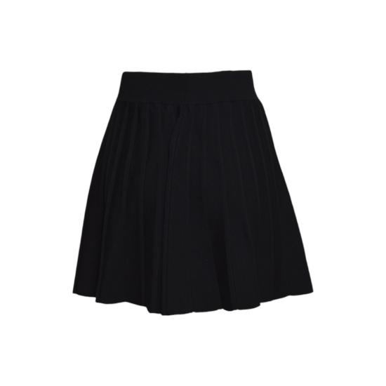 26FW 세인트바쓰 미디 스커트 INA0002 00068M00 NERO - MC2 SAINT BARTH