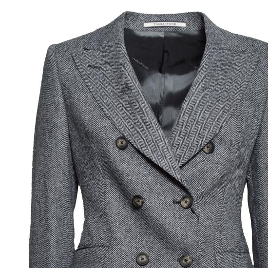 26FW 딸리아토레 수트 자켓 JCOREEN10B610017S26I096PLN N1253 GRIGIO - TAGLIATORE