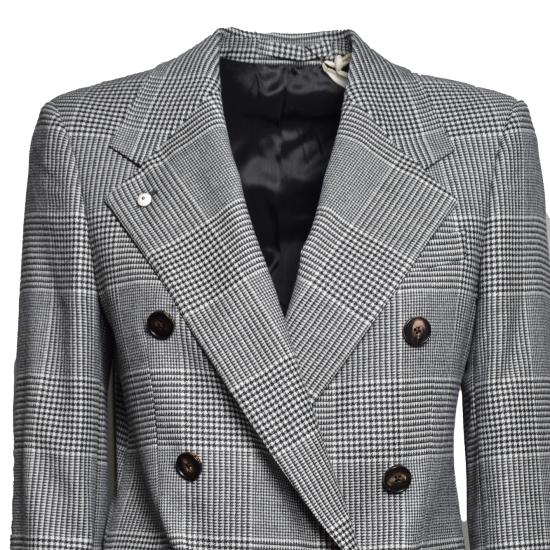 26FW 엘비엠 수트 자켓 2164 6354001 GRIGIO - L.B.M.