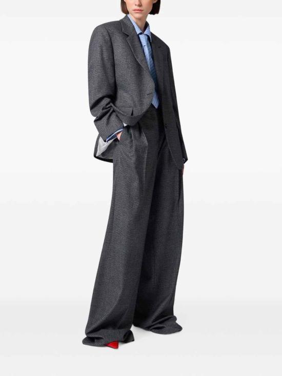 26FW 엠에스지엠 수트 자켓 4141MDG11267609 97 GRIGIO AZZURRO - MSGM