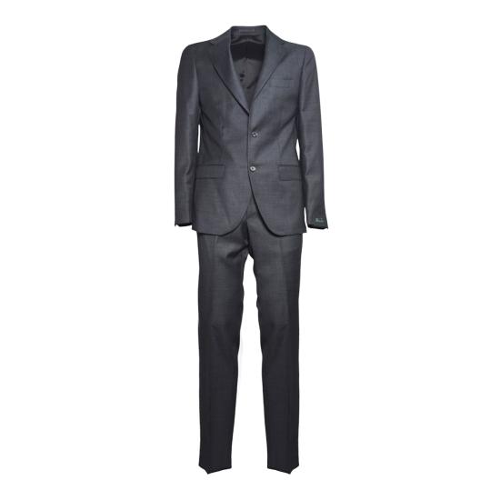 26FW 브랜도 수트 세트 3665 30302 GRIGIO SCURO