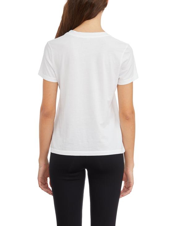26FW 제임스펄스 반팔 티셔츠 GWLJ3114WHITE - JAMES PERSE