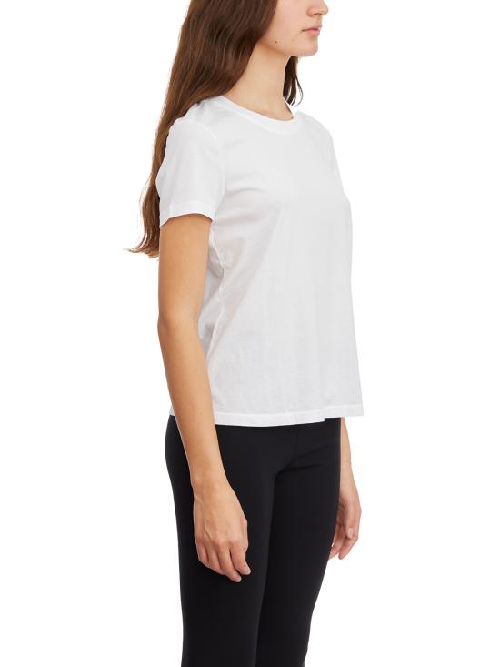 26FW 제임스펄스 반팔 티셔츠 GWLJ3114WHITE - JAMES PERSE