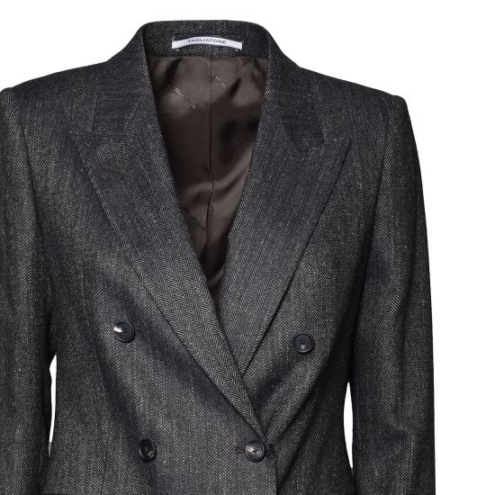 26FW 딸리아토레 수트 자켓 JPARIGI10BG30023S26I15751M M1168 TESTA DI MORO - TAGLIATORE